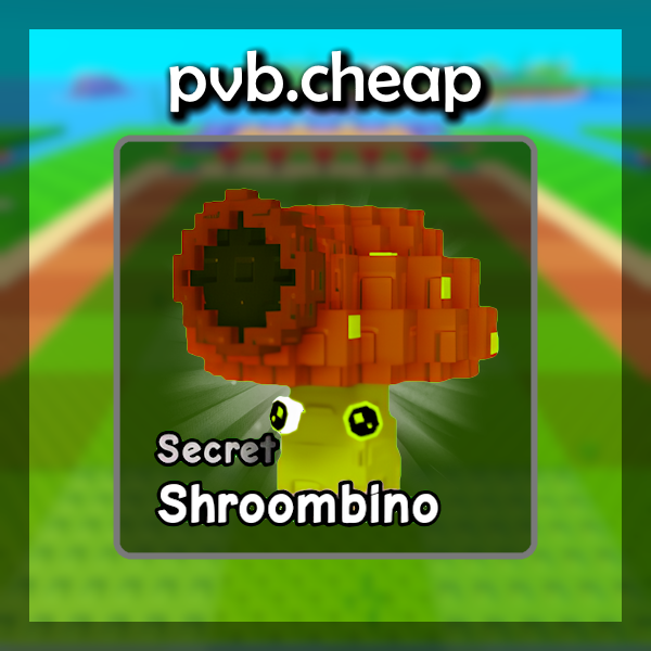 Shroombino