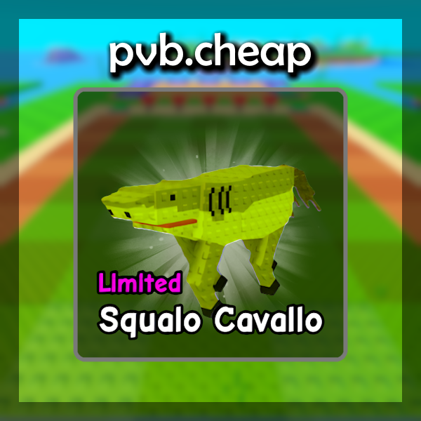 Squalo Cavallo