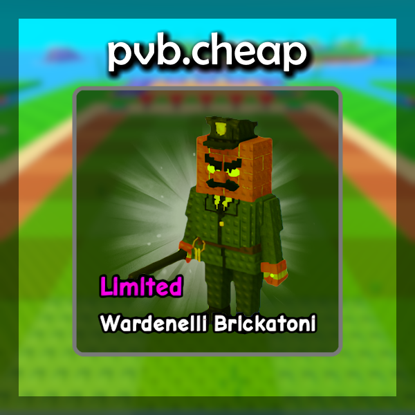 Wardenelli Brickatoni