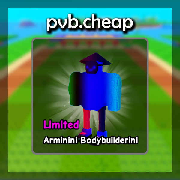 Arminini Bodybuilderini