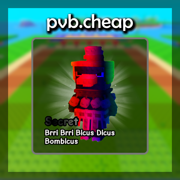 Brri Brri Bicus Dicus Bombicus