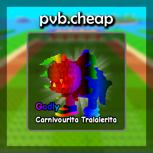 Carnivourita Tralalerita