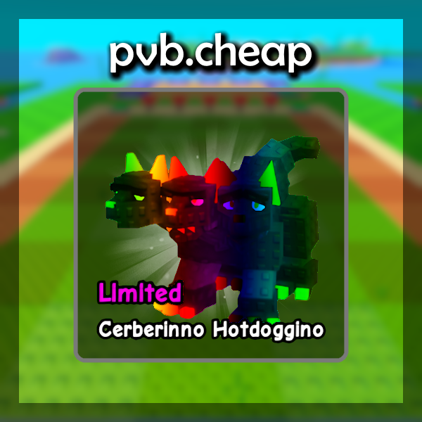 Cerberinno Hotdoggino