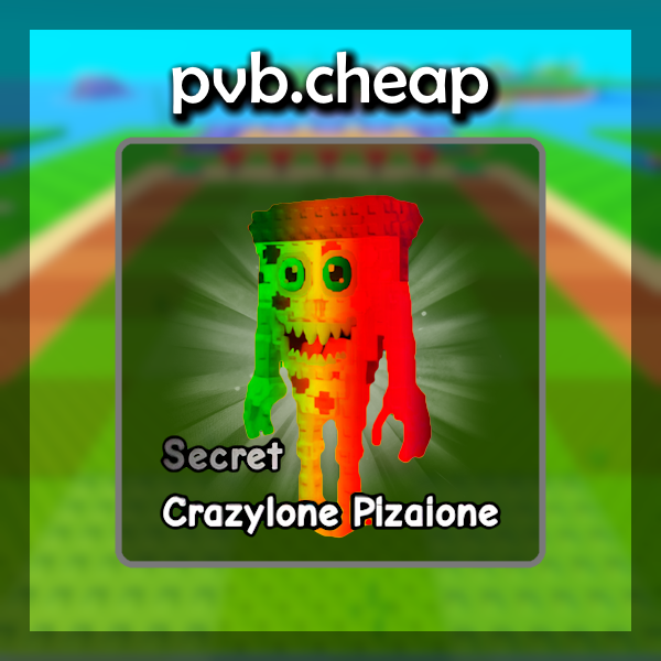 Crazylone Pizaione