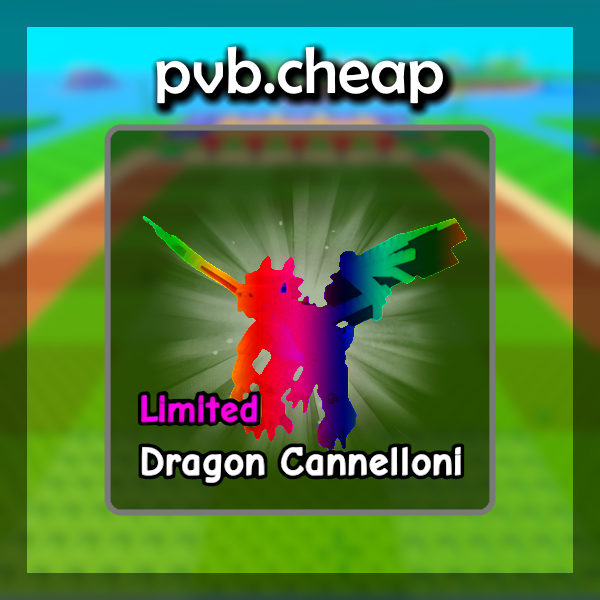 Dragon Cannelloni