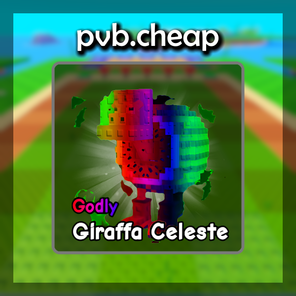 Giraffa Celeste