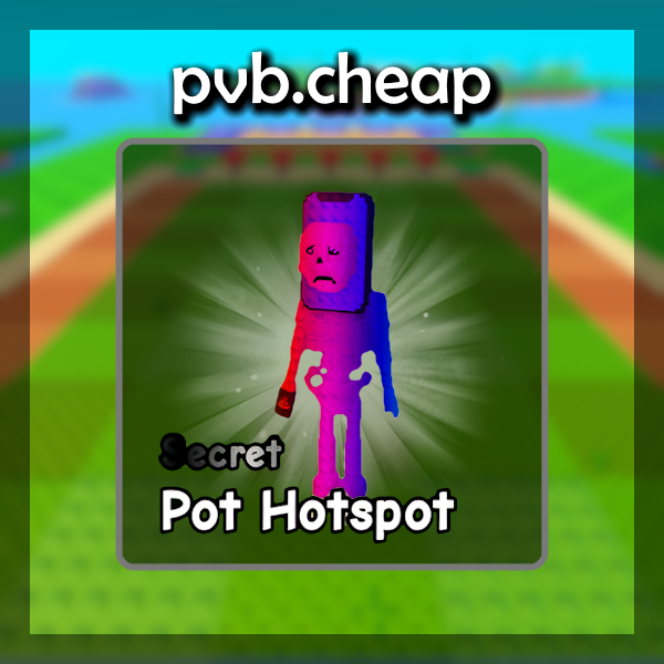 Pot Hotspot