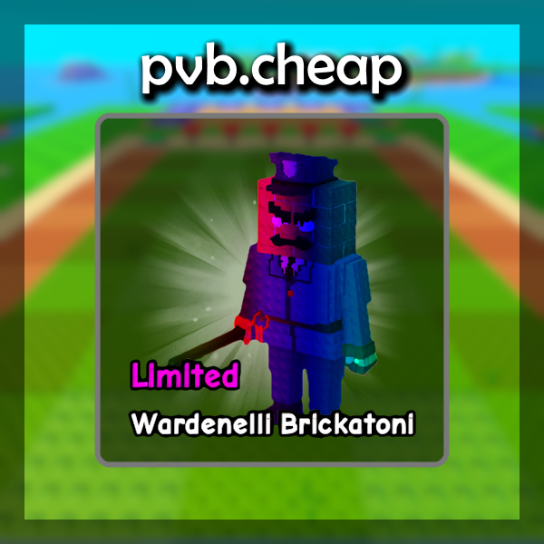 Wardenelli Brickatoni