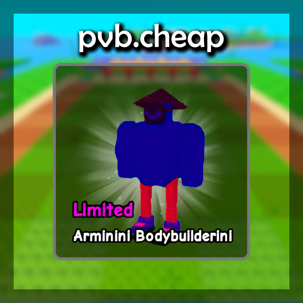 Arminini Bodybuilderini