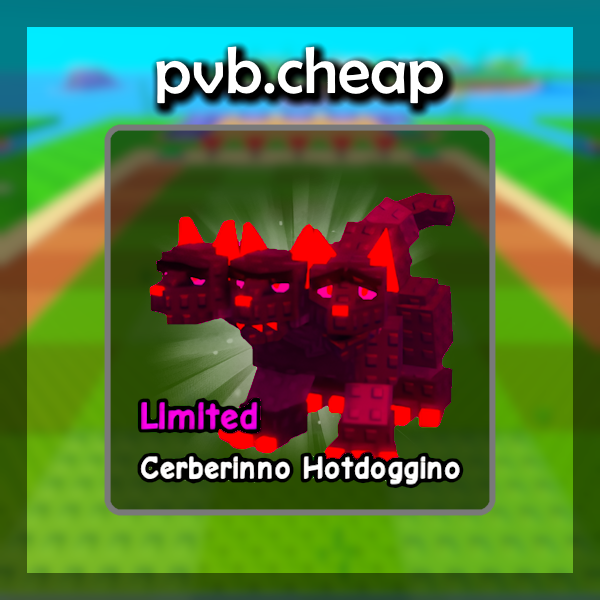 Cerberinno Hotdoggino