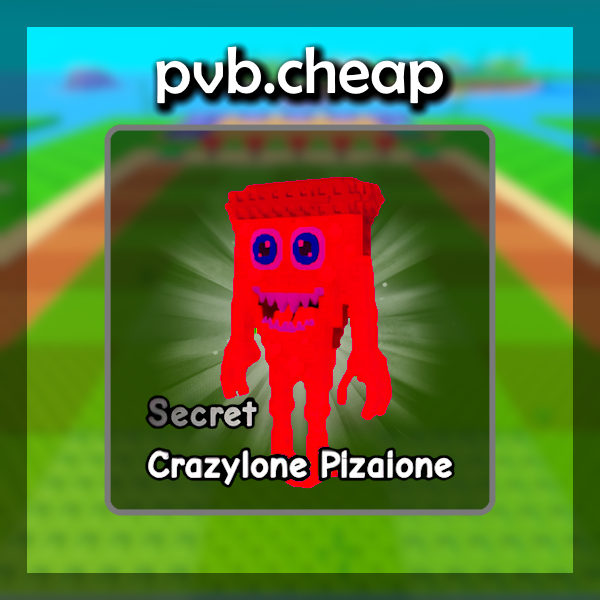 Crazylone Pizaione