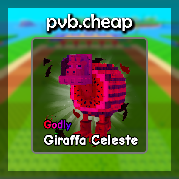 Giraffa Celeste