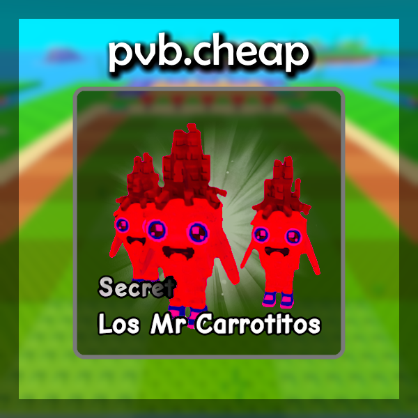 Los Mr Carrotitos