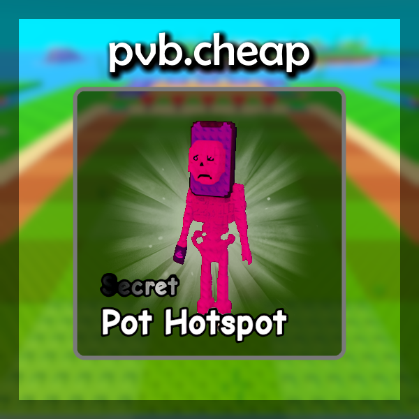 Pot Hotspot