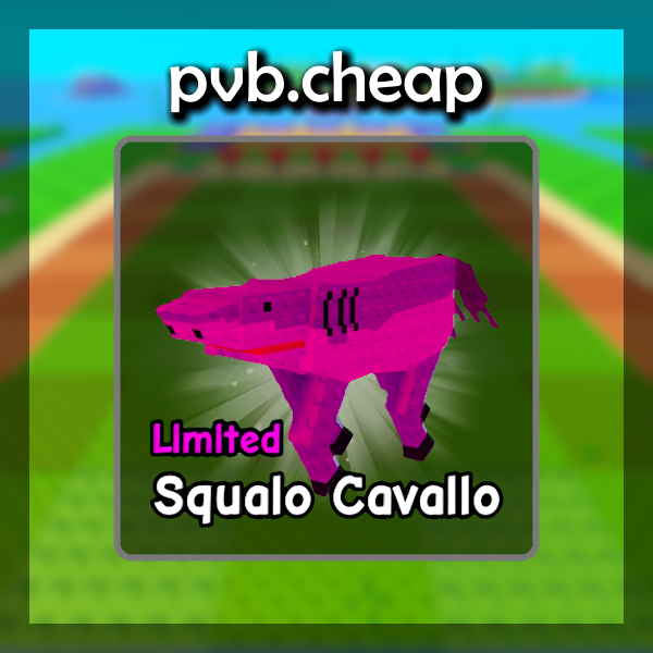 Squalo Cavallo