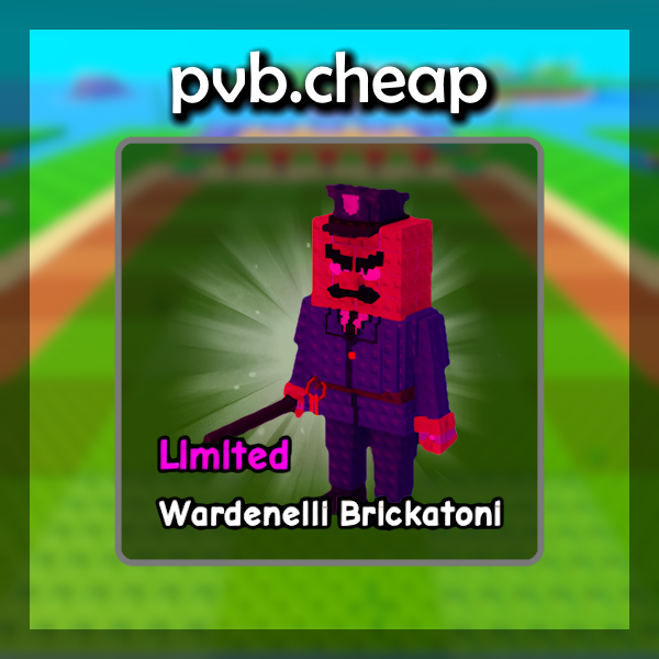 Wardenelli Brickatoni