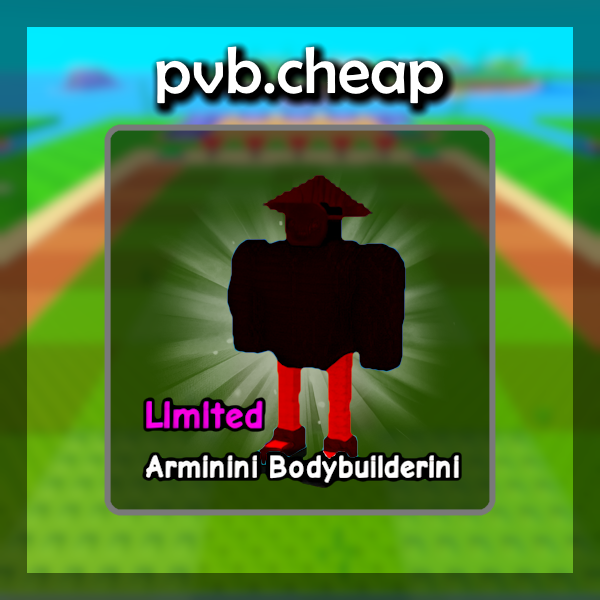 Arminini Bodybuilderini