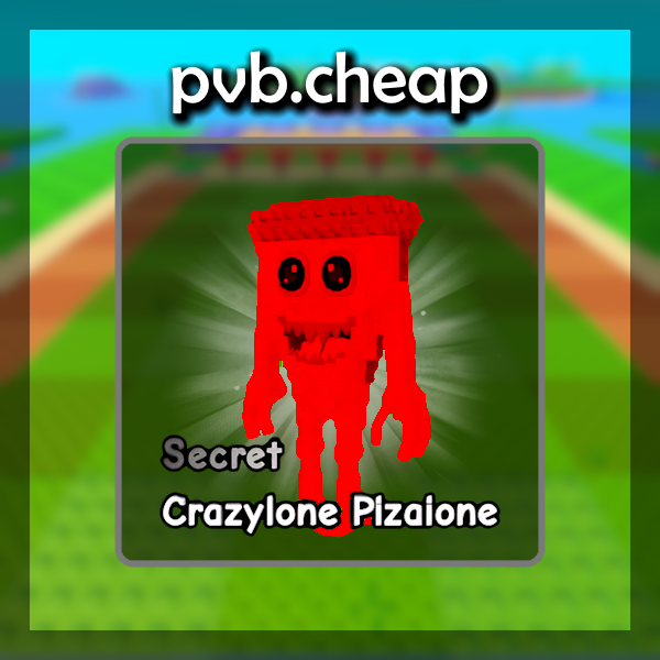 Crazylone Pizaione
