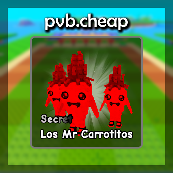 Los Mr Carrotitos