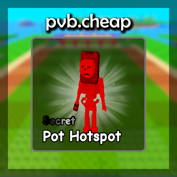 Pot Hotspot