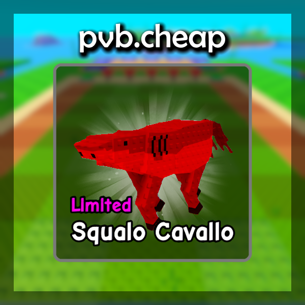 Squalo Cavallo