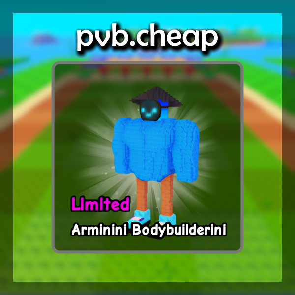 Arminini Bodybuilderini
