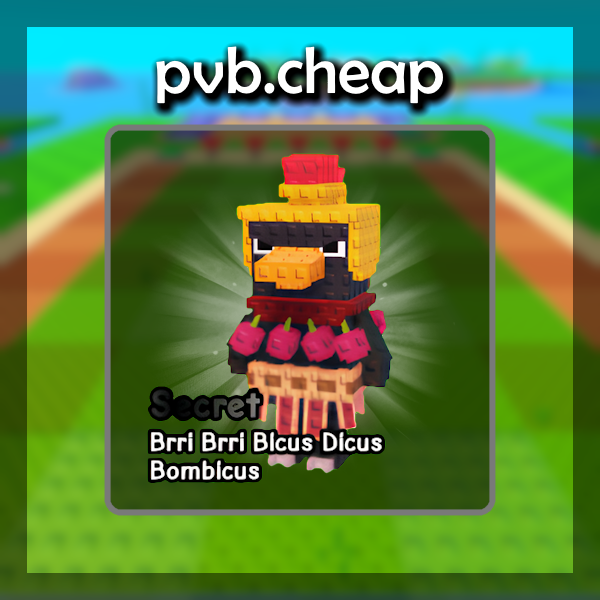 Brri Brri Bicus Dicus Bombicus
