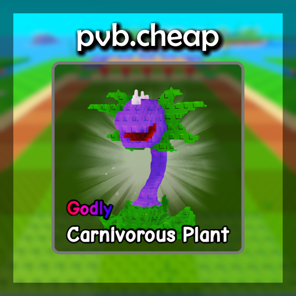 Carnivorous Plant