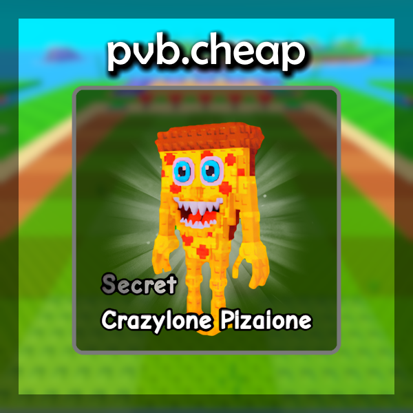 Crazylone Pizaione