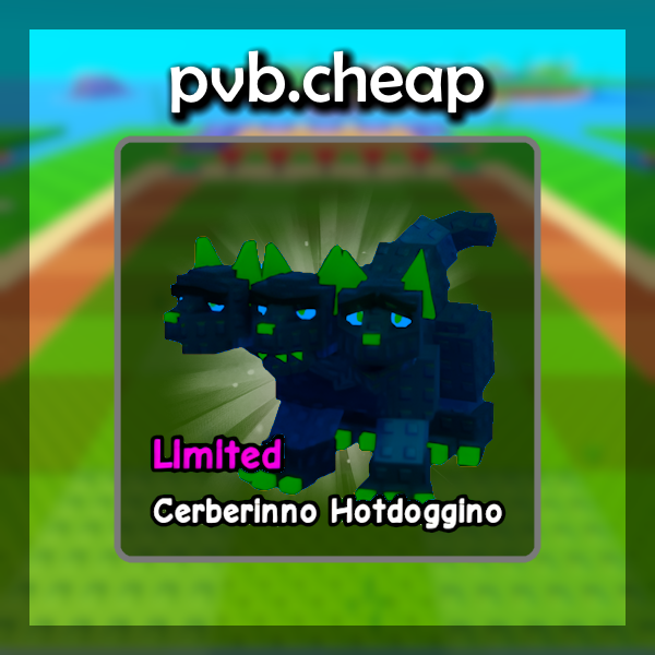 Cerberinno Hotdoggino