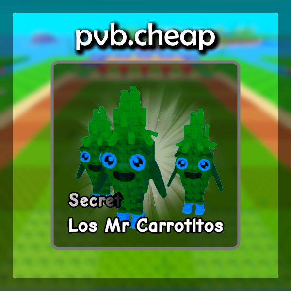 Los Mr Carrotitos