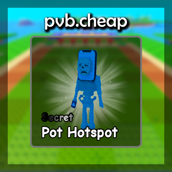 Pot Hotspot