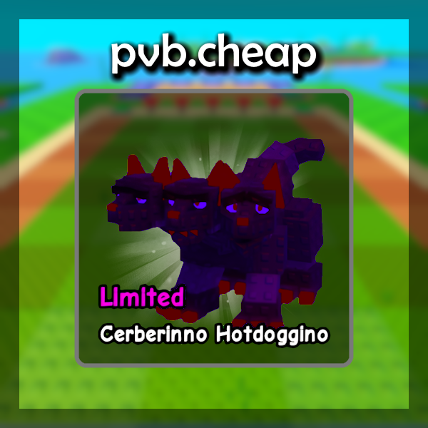 Cerberinno Hotdoggino