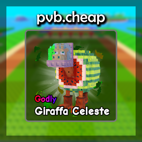 Giraffa Celeste