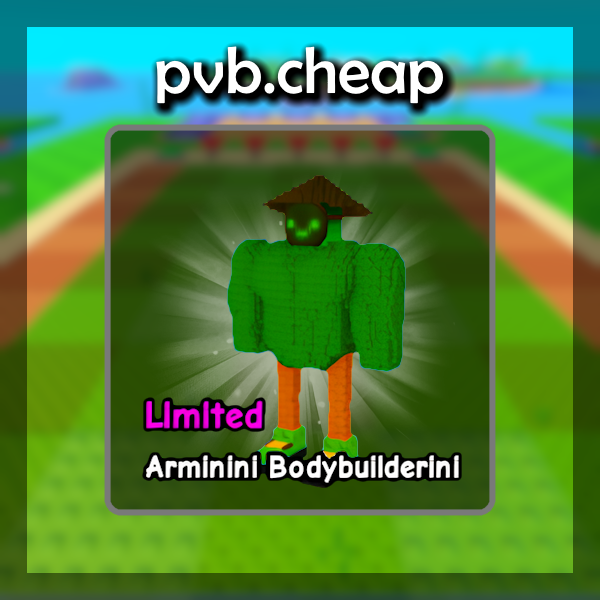 Arminini Bodybuilderini