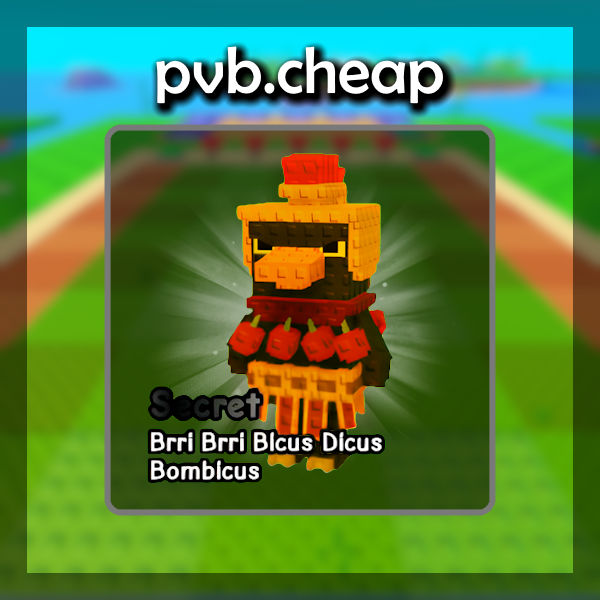 Brri Brri Bicus Dicus Bombicus