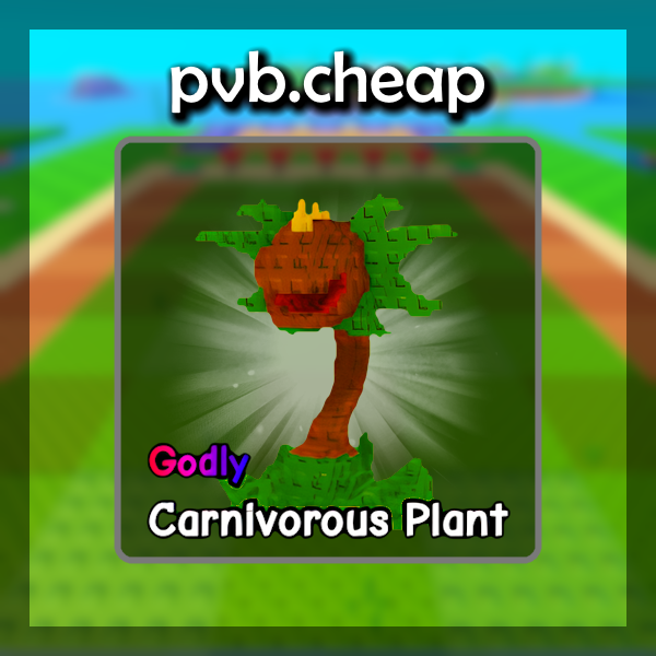 Carnivorous Plant