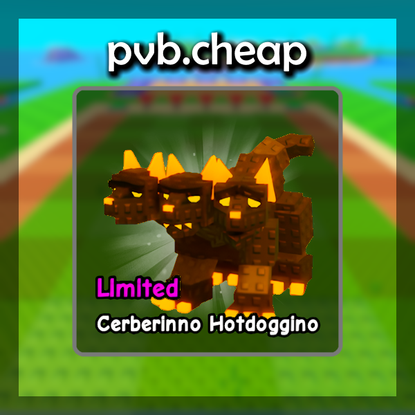 Cerberinno Hotdoggino