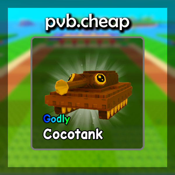 Cocotank