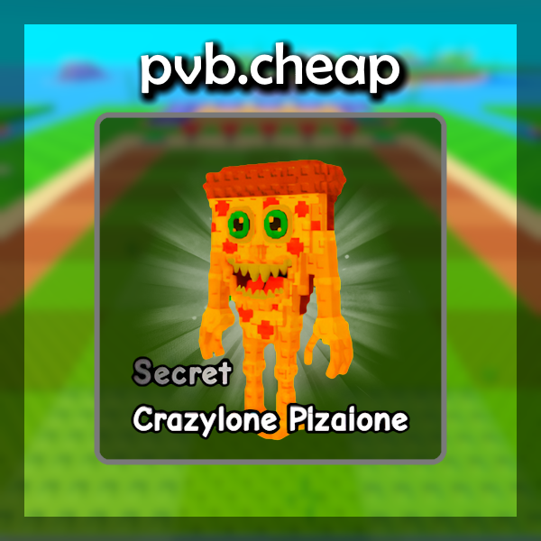 Crazylone Pizaione
