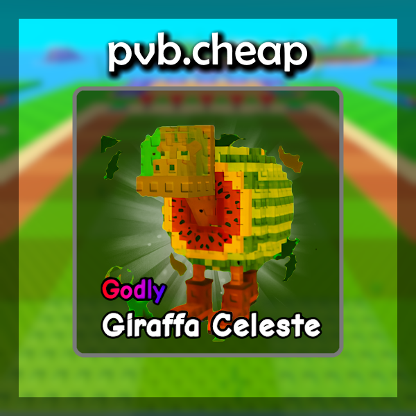 Giraffa Celeste