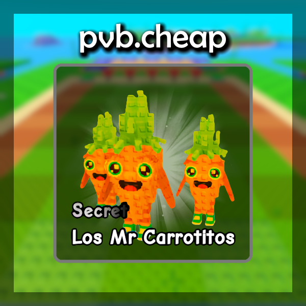 Los Mr Carrotitos