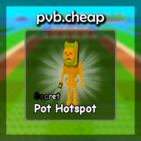 Pot Hotspot
