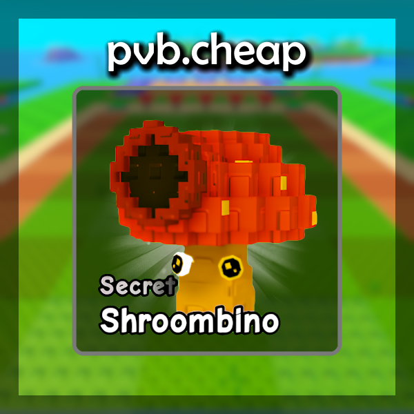Shroombino