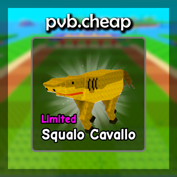 Squalo Cavallo