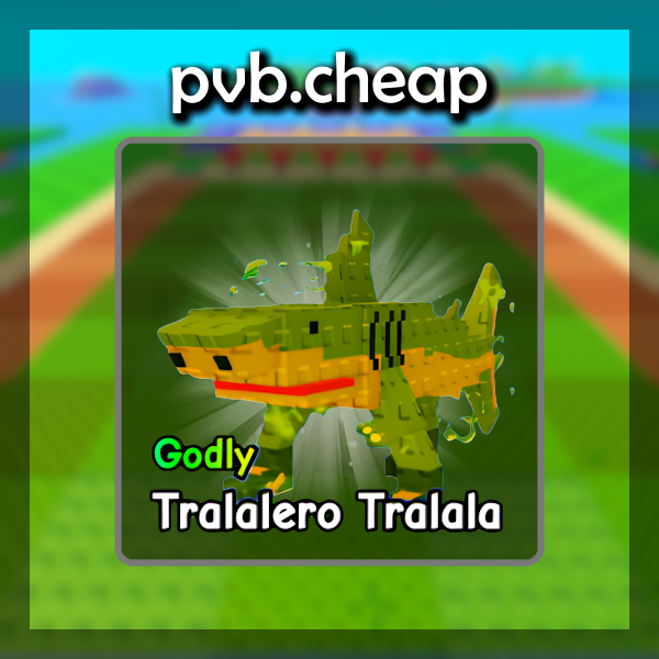 Tralalero Tralala