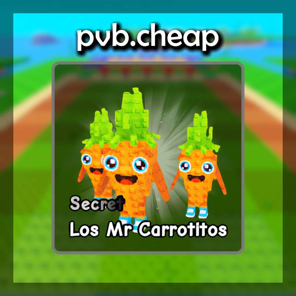 Los Mr Carrotitos