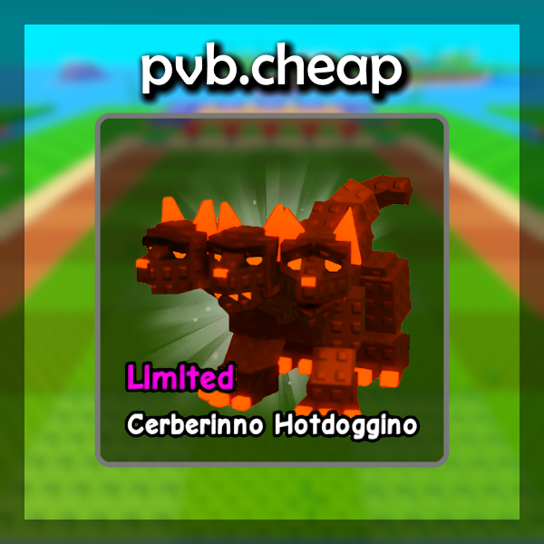 Cerberinno Hotdoggino