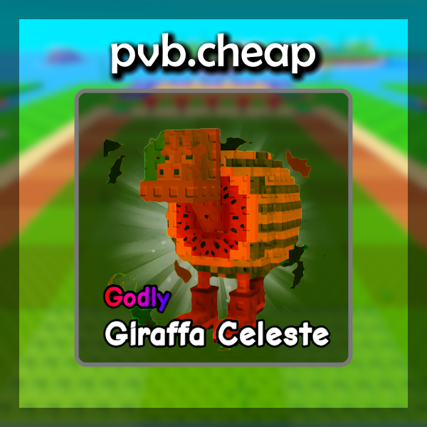 Giraffa Celeste