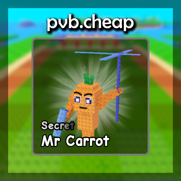 Mr Carrot